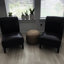 Fauteuil de chambre Pu