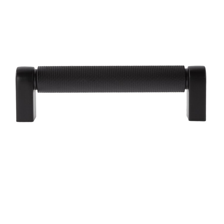 Kent Knurled 4" Center to Center Bar Pull