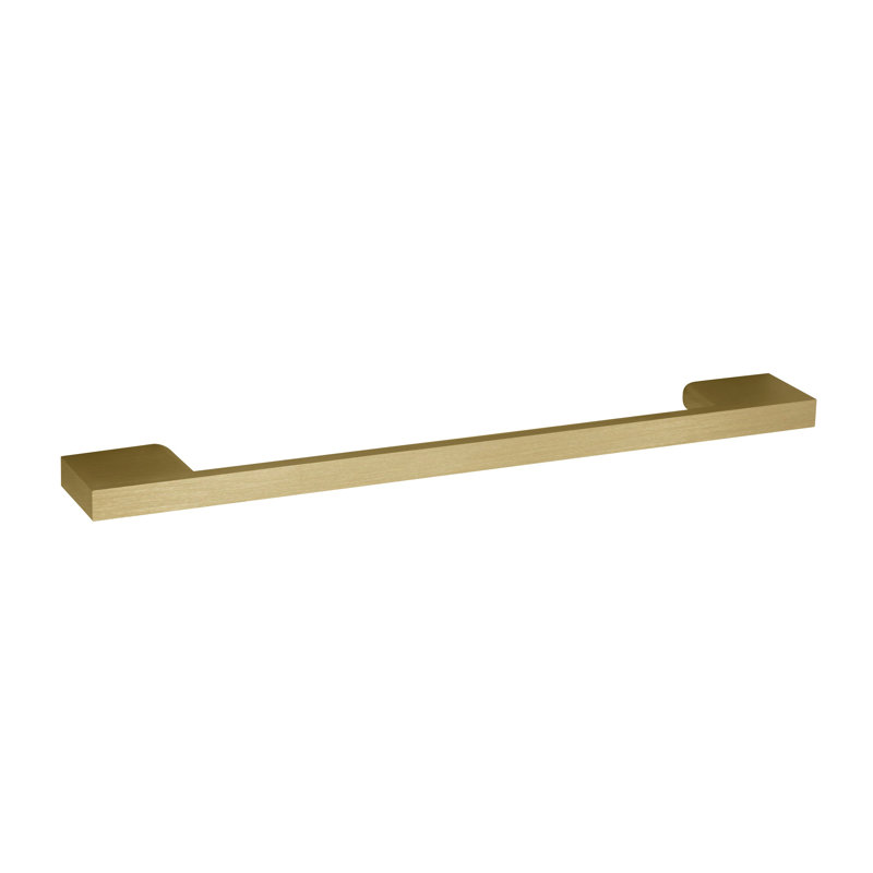 Brass D Bar Handle, Brass