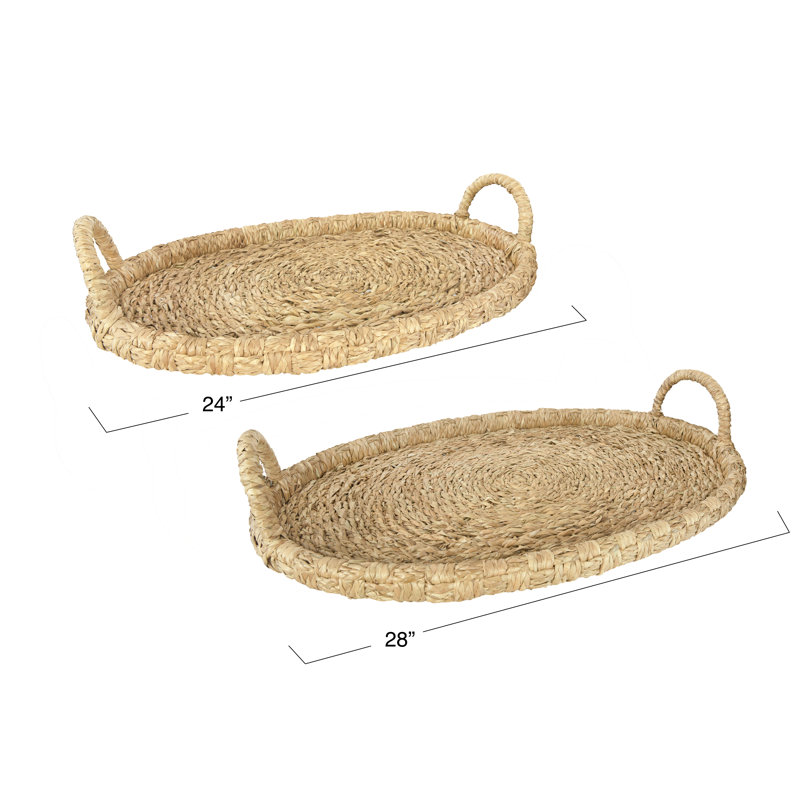 Tray - Set of 2
