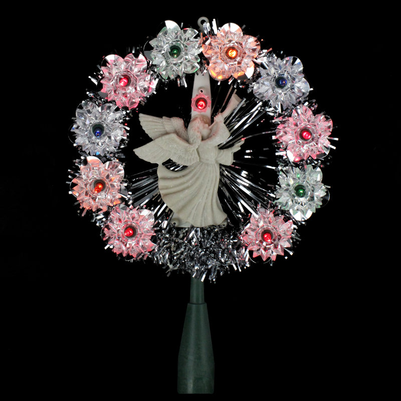 Couronne de guirlande 7,5 po