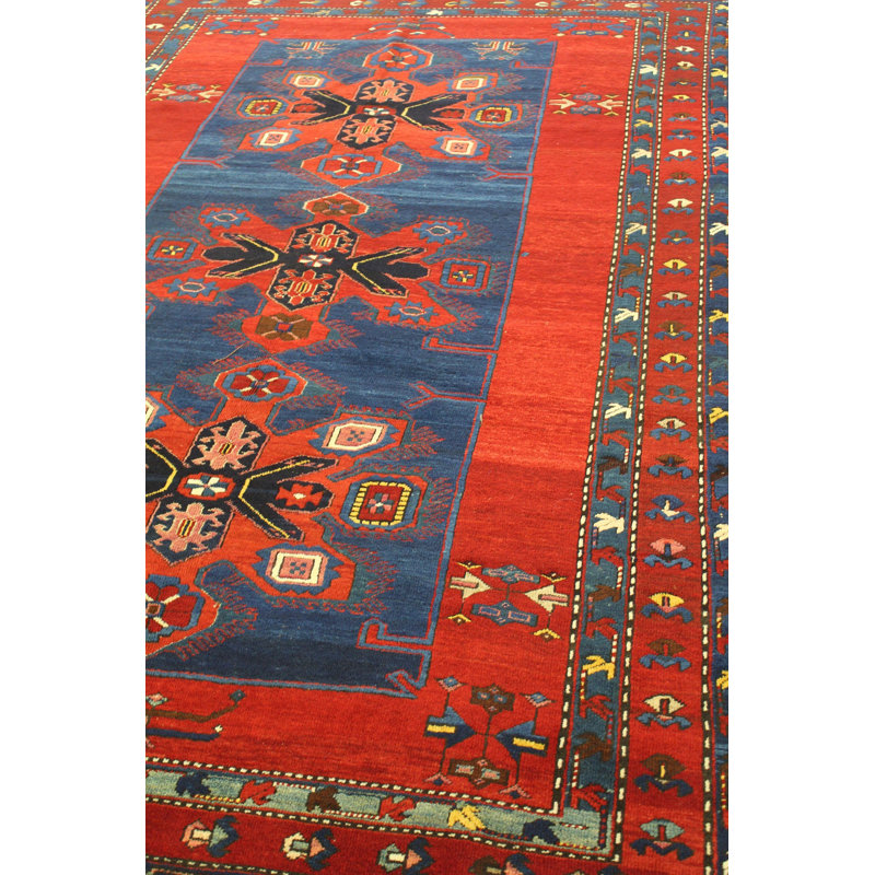 One-of-a-Kind 6'1" X 9'5" Area Rug