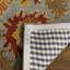 Wahcheechee Oriental Hand-Tufted Wool Charcoal Area Rug-24759857