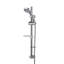 Amalfi Slide Bar Shower Head