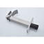 Waterfall Spout Single Handle Bathroom Sink Faucet-118543484