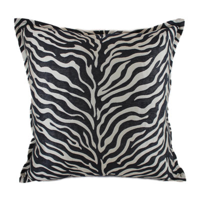 True Safari Throw Pillow