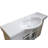 Locksly 48'' Single Bathroom Vanity with Ceramic Top-1972708947
