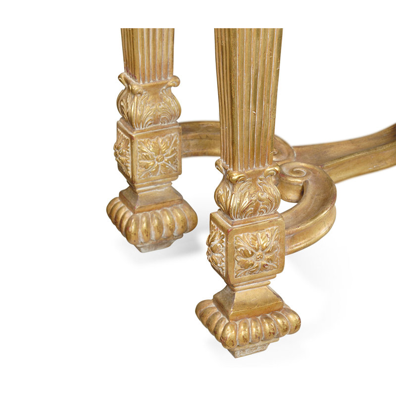 Versailles 67'' W Marble Console Table