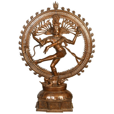 Grande taille Nataraja