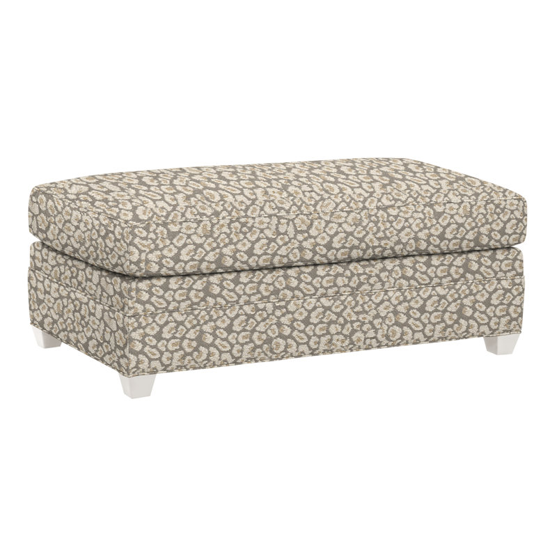 Nicholas Ottoman, Casa Blanca, Tuck Linen