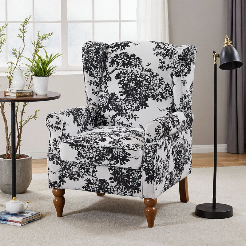Fauteuil Vintage Luxury