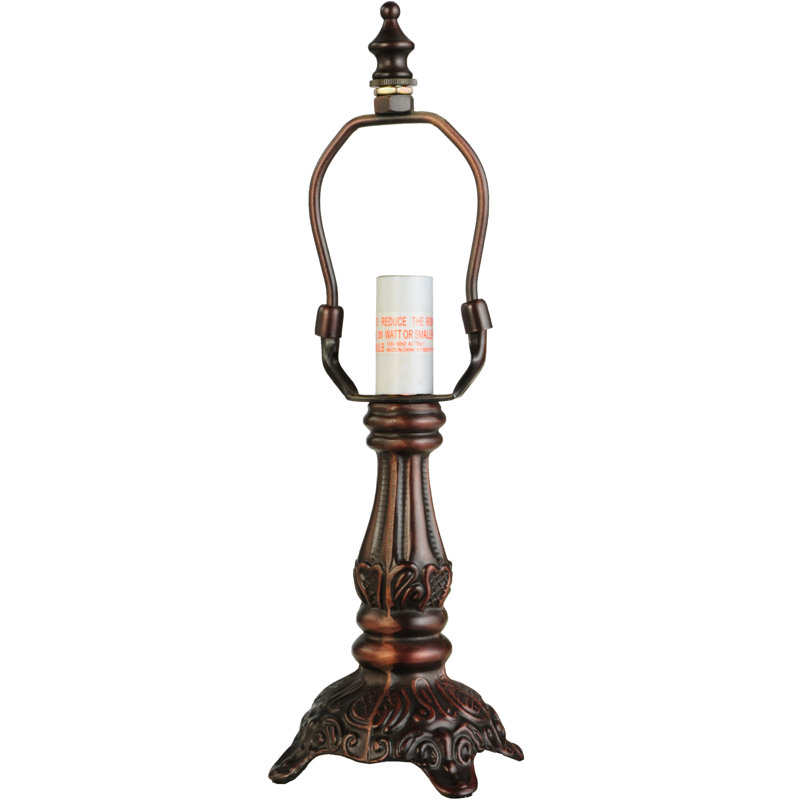 Sierra Prairie Mission Table Lamp
