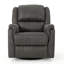 Fauteuil inclinable coulissant avec pivot