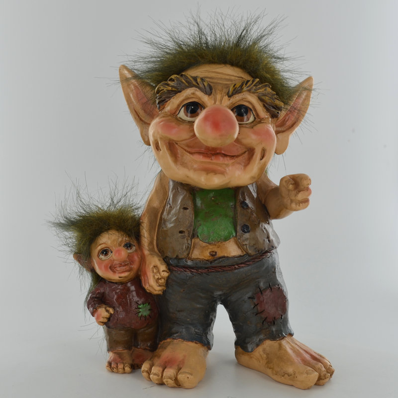 Coupland Fantasy & Sci-Fi Figurines & Sculptures