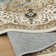 Vintage Look Area Rug