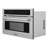 ZLINE 30 in. 1.6 cu ft. Convection Microwave Oven in Steel with Speed and Sensor Cooking-68125848