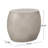 Outdoor Lightweight Concrete Side Table