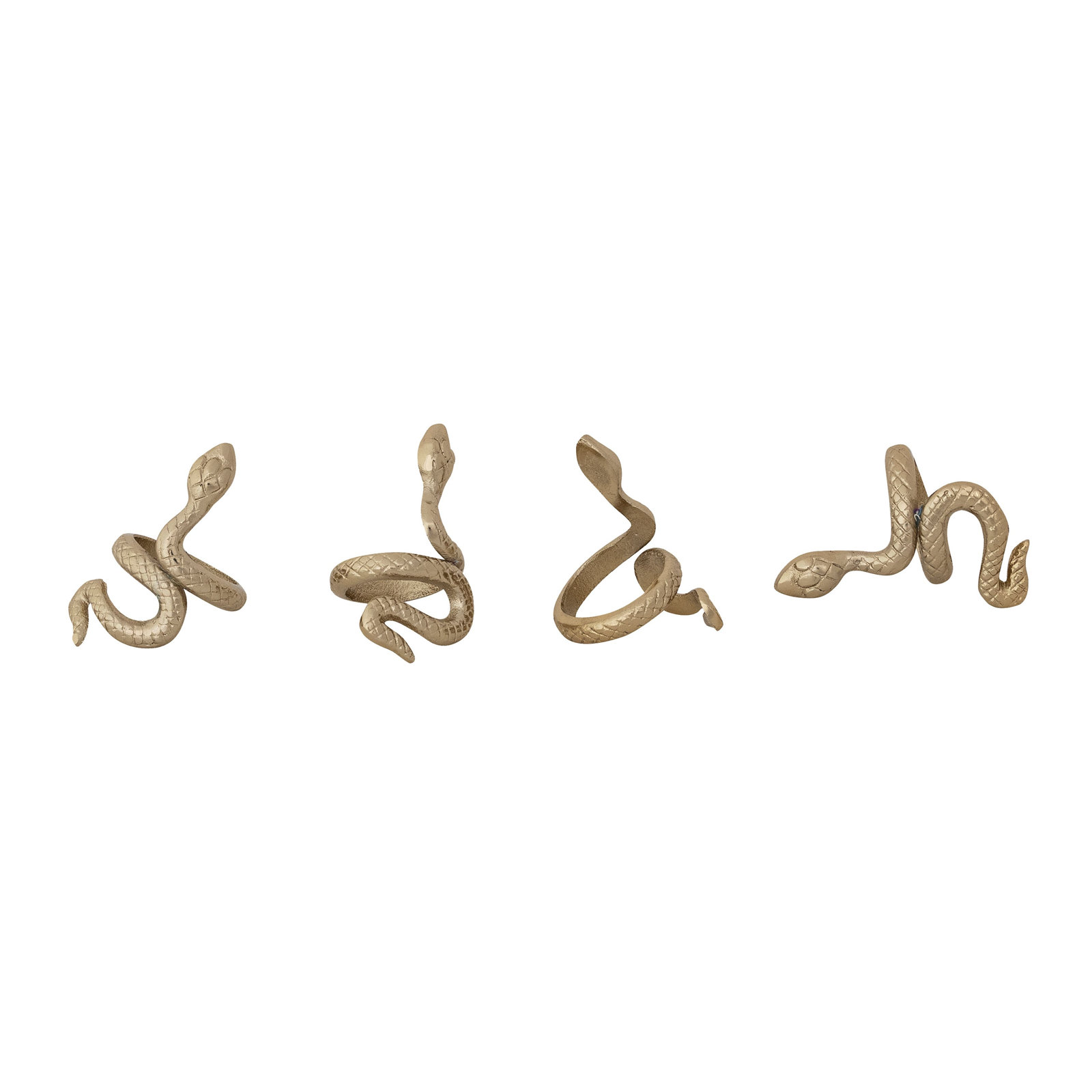 Snake Napkin Rings