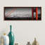 "Golden Gate Bridge Panoramic Downtown View" par Melanie Viola, reproduction d’art graphique panoramique-53988595-53988604