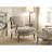 Asisha Upholstered Armchair