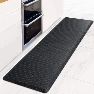 Tapis confort anti-fatigue et imperméable