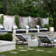 Monaco 76" Long Reclining Single Chaise with Cushions-54062622-80905215-80905165