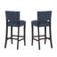 Tabouret de bar Hermon-1392024836