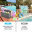 Serviteur de piscine en rotin PE 30 po-414606204