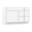 Base de meuble-lavabo simple 48 po seulement-97571432