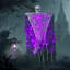 Polyvinyl Chloride (PVC) Halloween Decoration