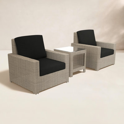 Henri 2-Person Sunbrella® Patio Seating Group
