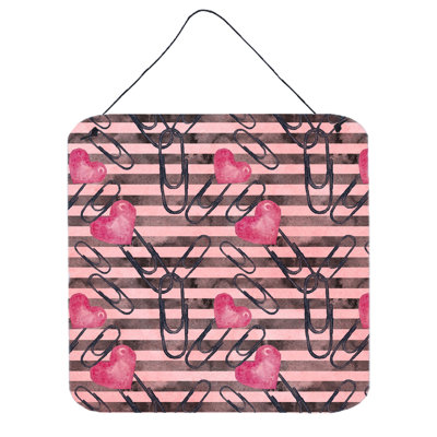Wall Decor on Metal