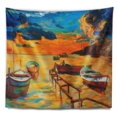 Polyester Tapestry