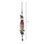 1 Red Bell 2 Camel Hanging Chime