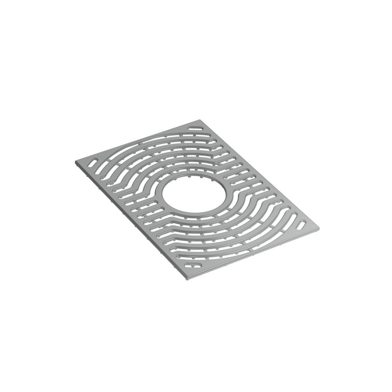 Silicone Bottom Basin Mat
