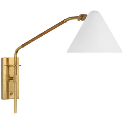 Laken 1 - Light Armed Sconce