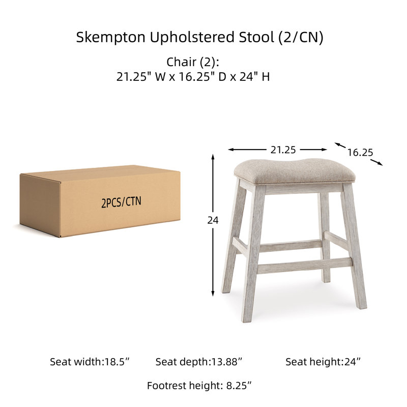 Tabouret de comptoir Somerville