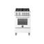 Master Series All-Gas Range 24" - 4 Burners - Gas Oven-479424737-512449007