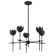 Bella 5-Light Chandelier
