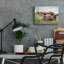 «Clayton Tractor» par Lori Deiter - impression sans cadre-1368205474
