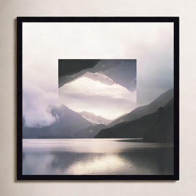 Reflected Landscape II Photo Print