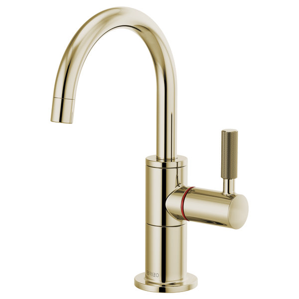 Litze® Instant Hot Faucet, Polished Nickel