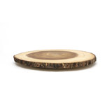 Lipper International Wood Lazy Susan