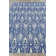 Sarasota Wool Ikat Area Rug
