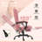 7-Point Vibrating Massage Office Chair High Back Massaging Office Desk Chair