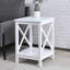 Table de bout en bois massif Chalon-1558750374