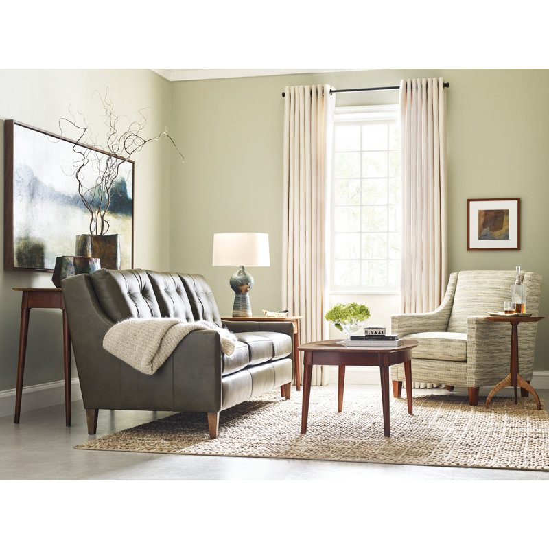 Canterbury Solid Wood End Table
