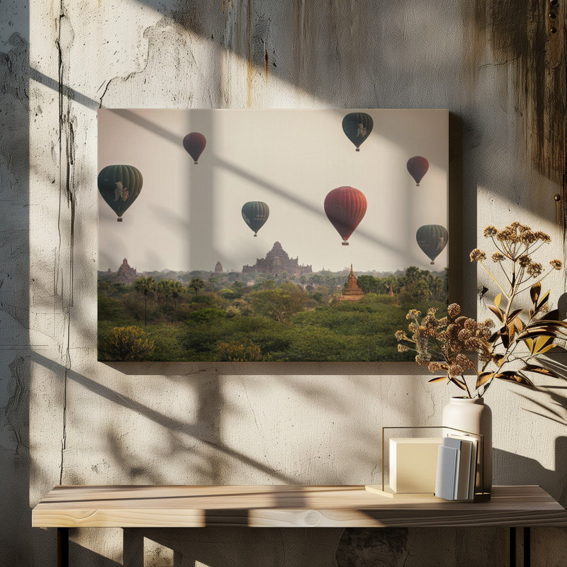 Wrapped Canvas Print, 50.8cm H x 76.2cm W