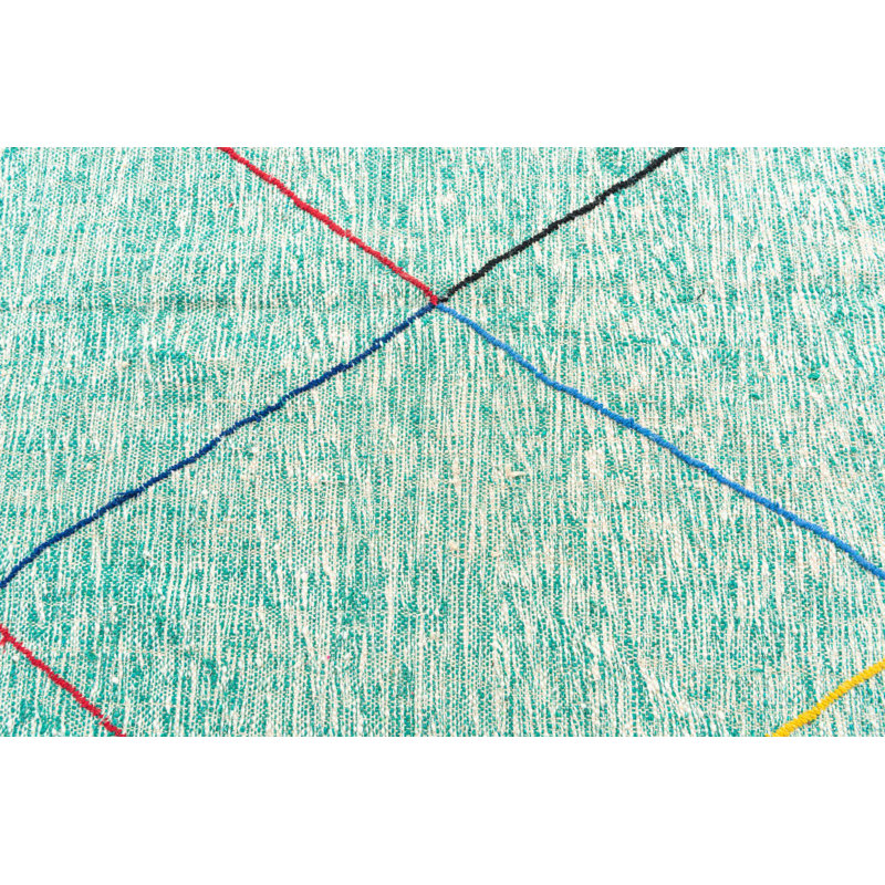 Odle Green Rug