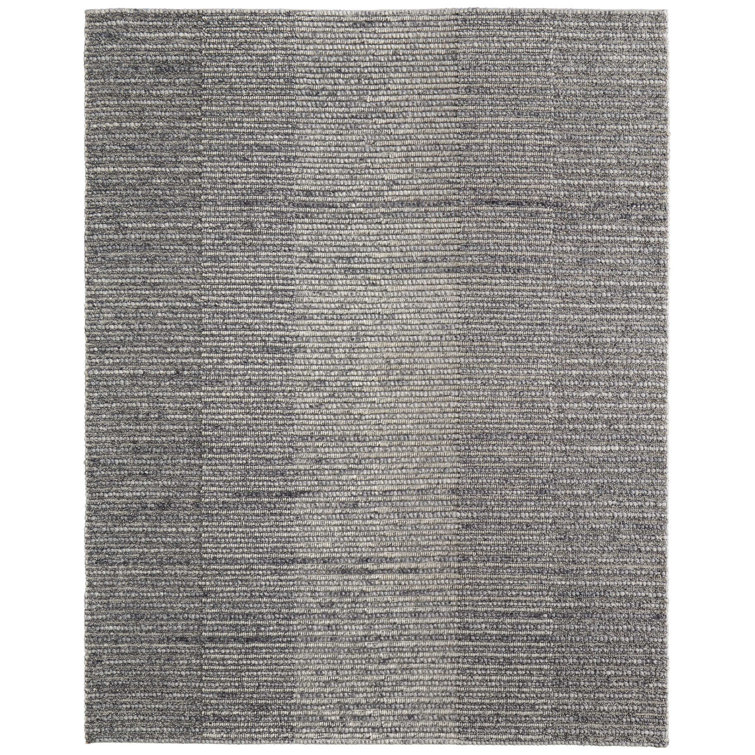 Herrick Modern Solid Area Rug